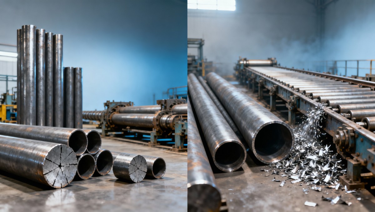 High Carbon Steel Pipe: Better Strength, Higher Trade-Offs?