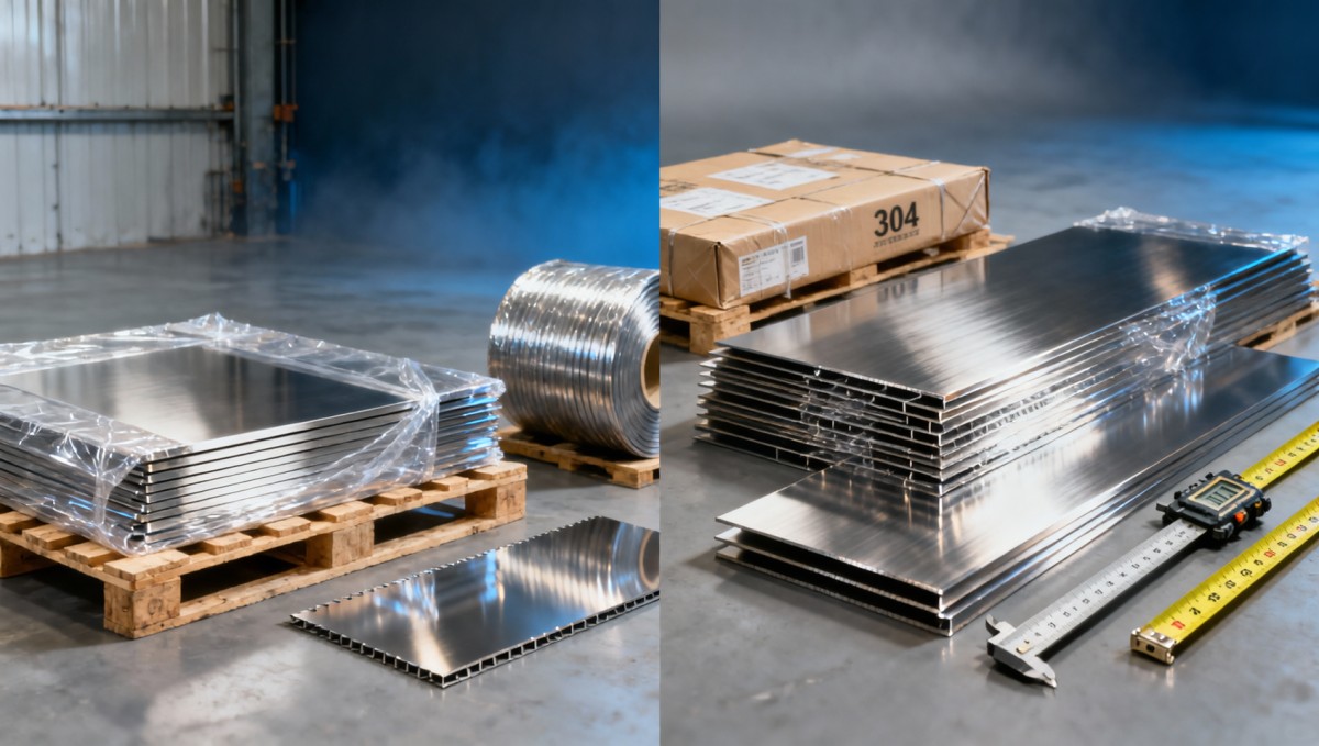 What Is a Fair SS Sheet 304 Price Per Kg?