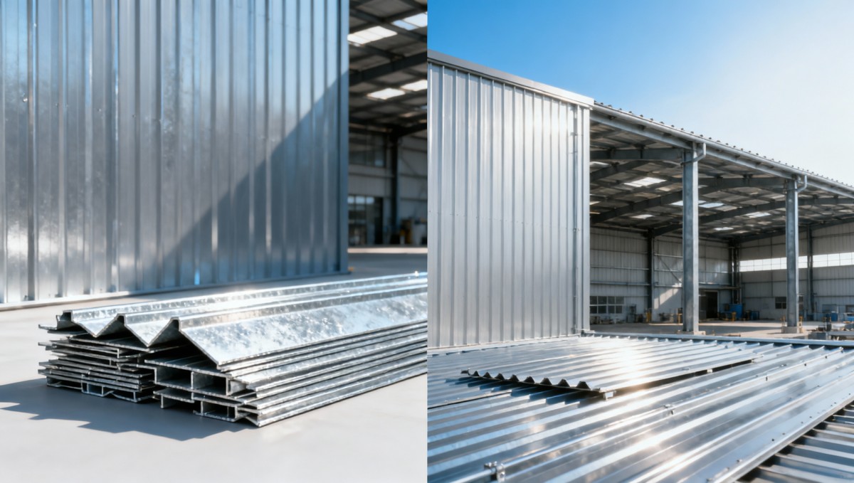 Why Use Galvanized Steel Sheet for Construction?