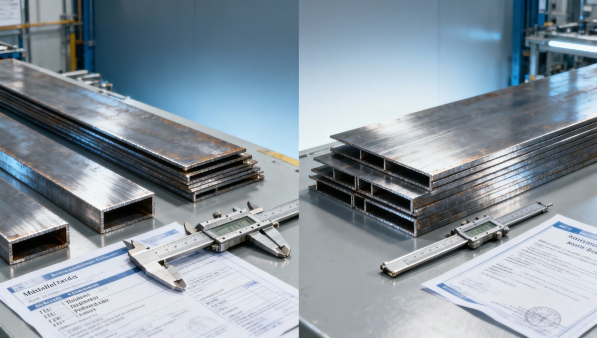 What Should You Check Before Buying Industrial Steel Plate?