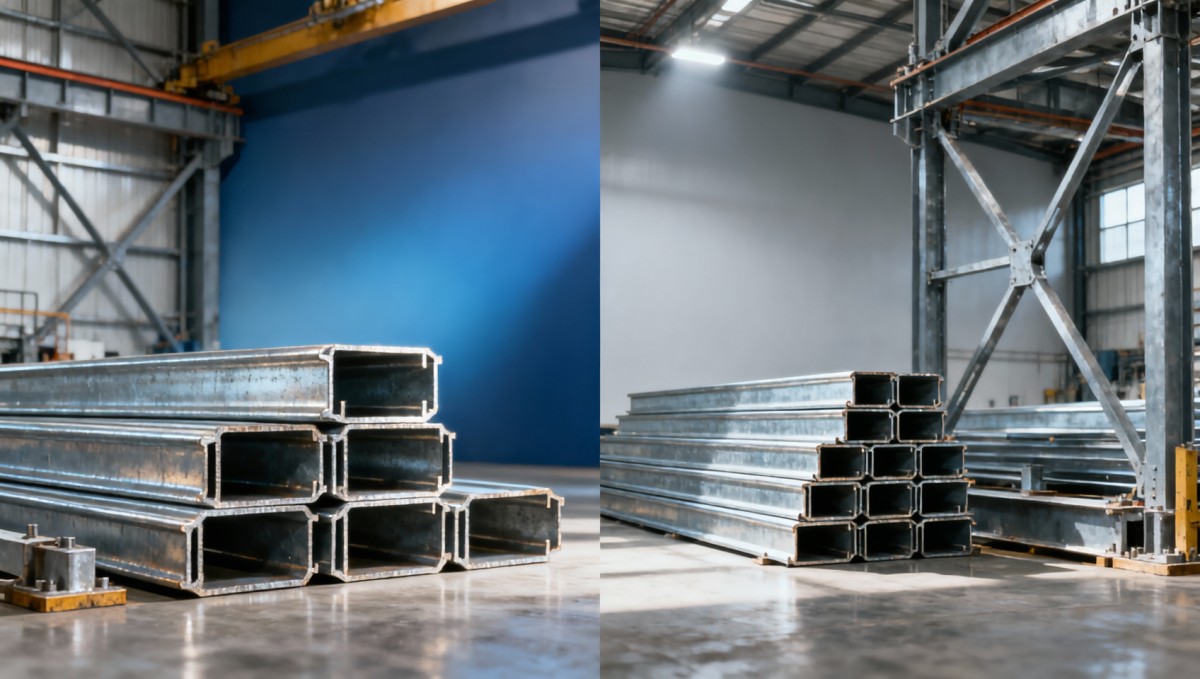 How Is Steel C Channel Beam Used?