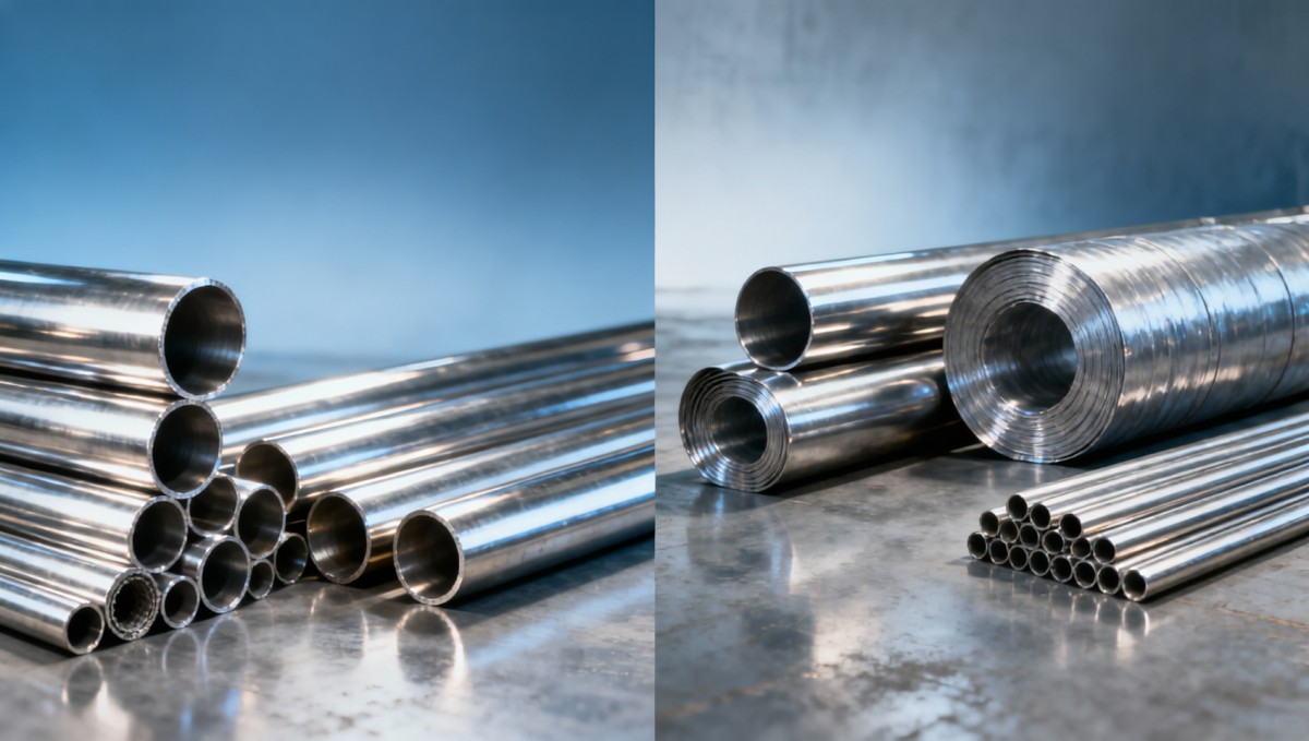 What Changes SS 304 Pipe Price Per Meter?