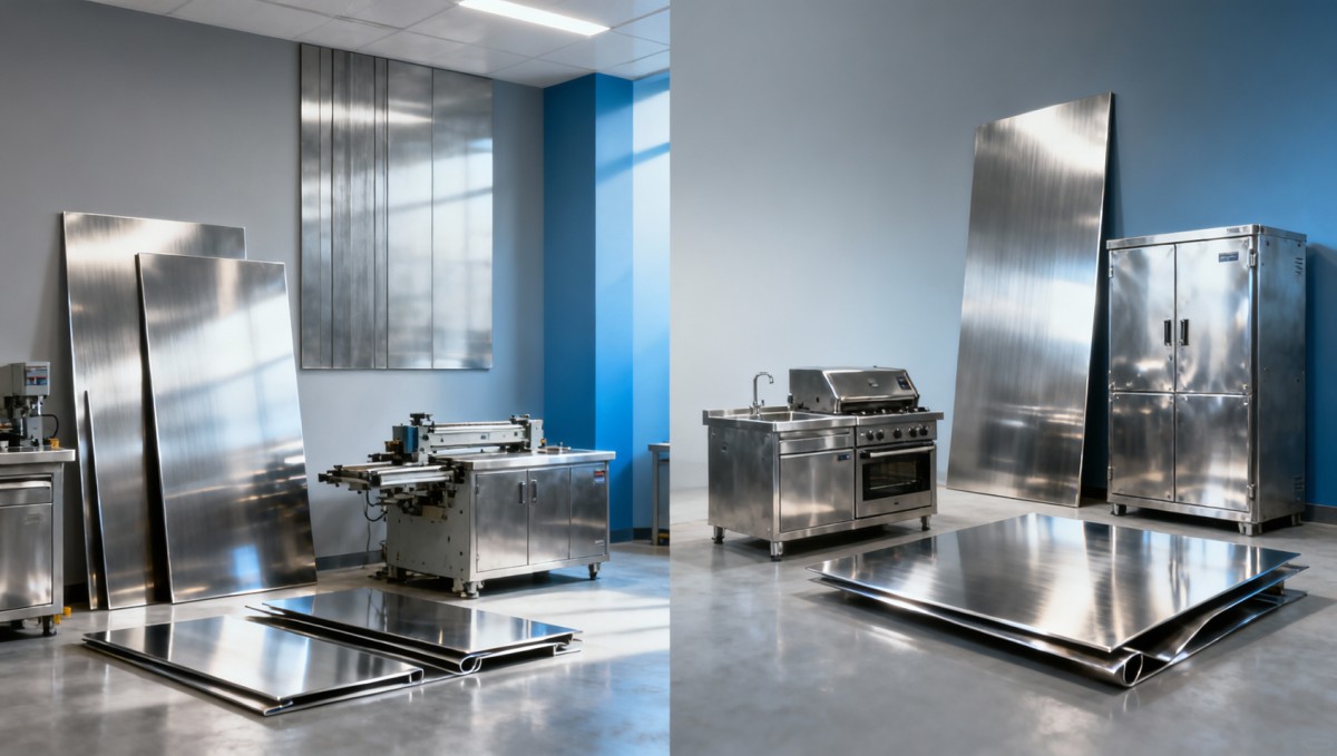 201 Stainless Steel Plate: Where to Use It?