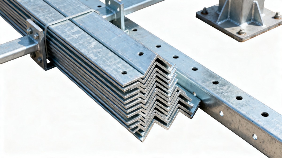 What Is Angle Steel Used For? Para Que Serve a Cantoneira de Aço?