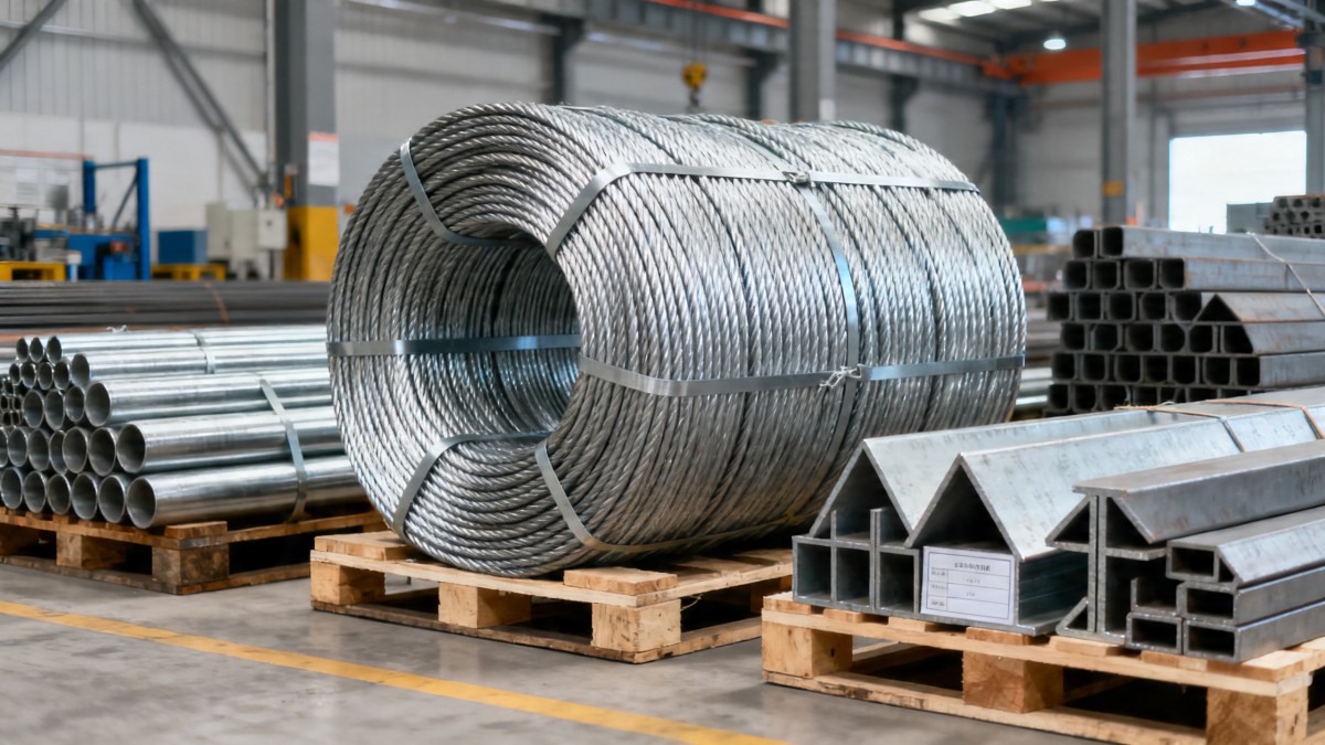 How to Find a Steel Wire Rope Supplier