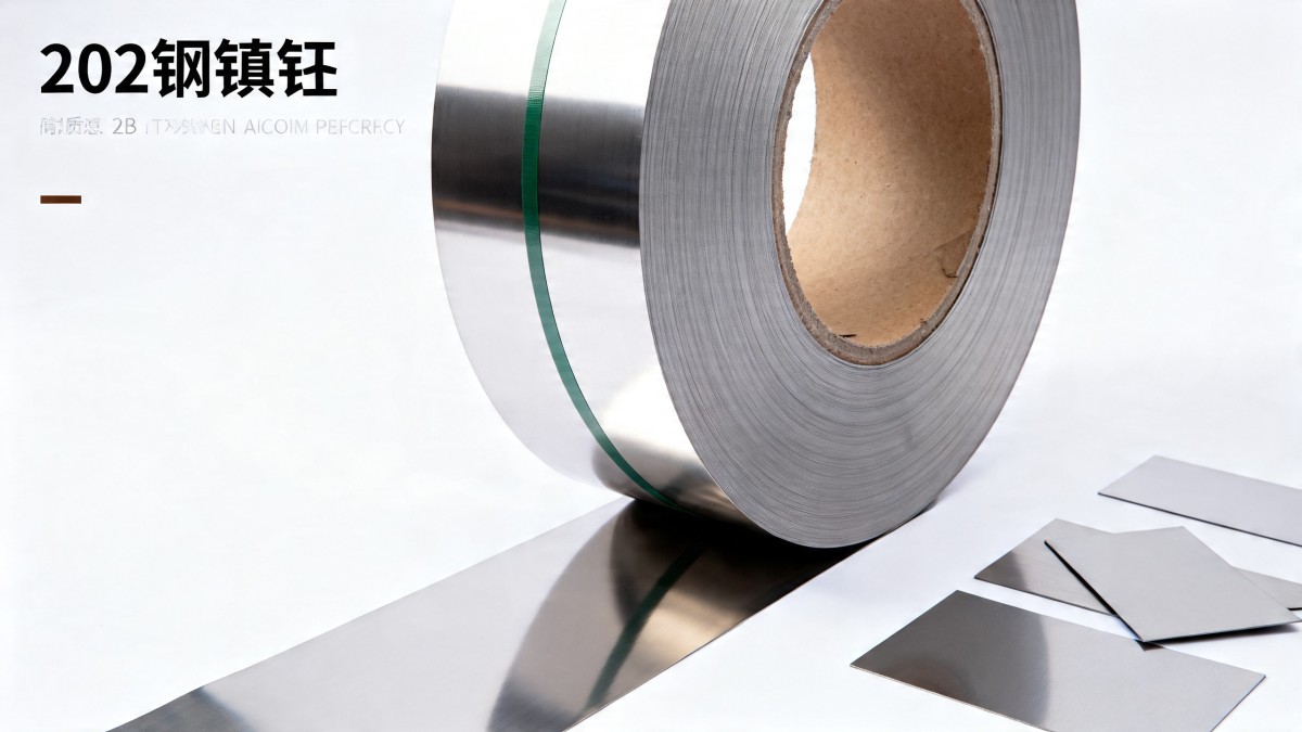 202 Stainless Steel Coil: Key Limits
