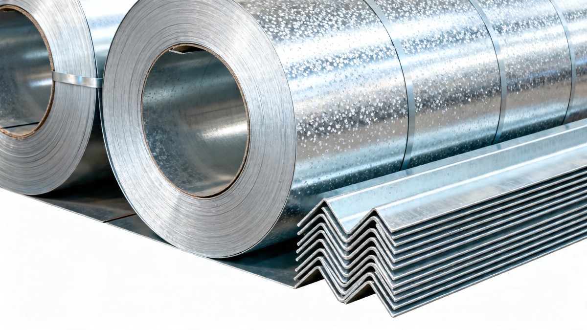 Why Buy Galvanized Steel Sheet from China