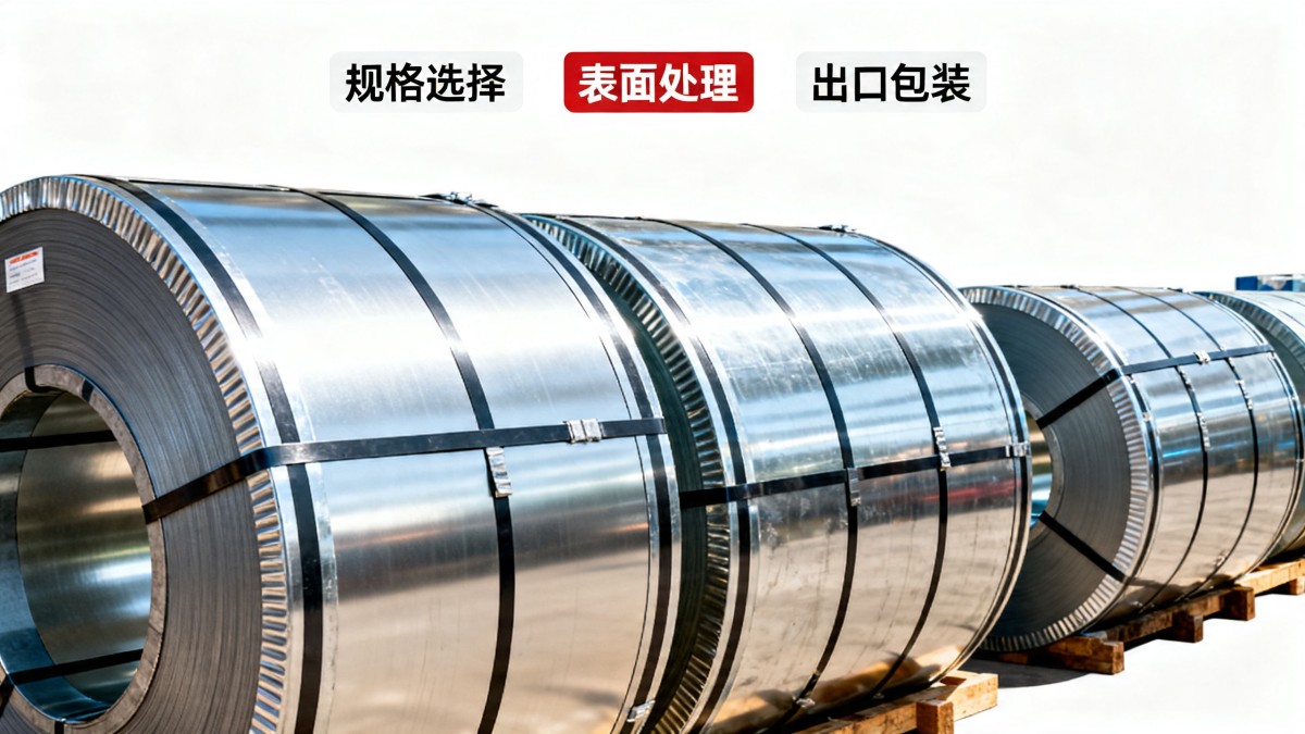 Flat Rolled Steel Coil Buying Mistakes
