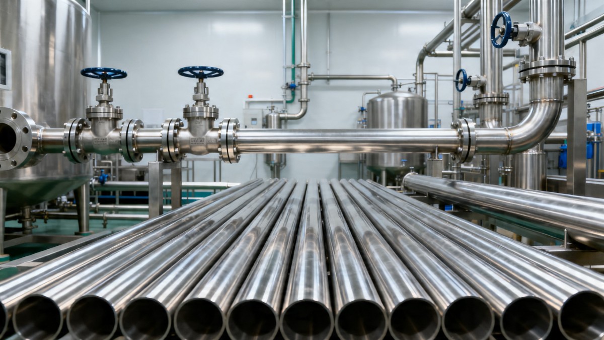When to Use Stainless Steel Pipe When to Use Stainless Steel Pipe