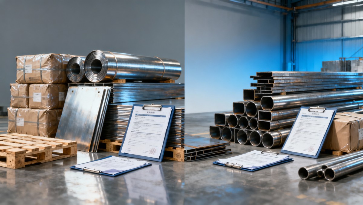 What Makes a Good Steel Sheet Supplier