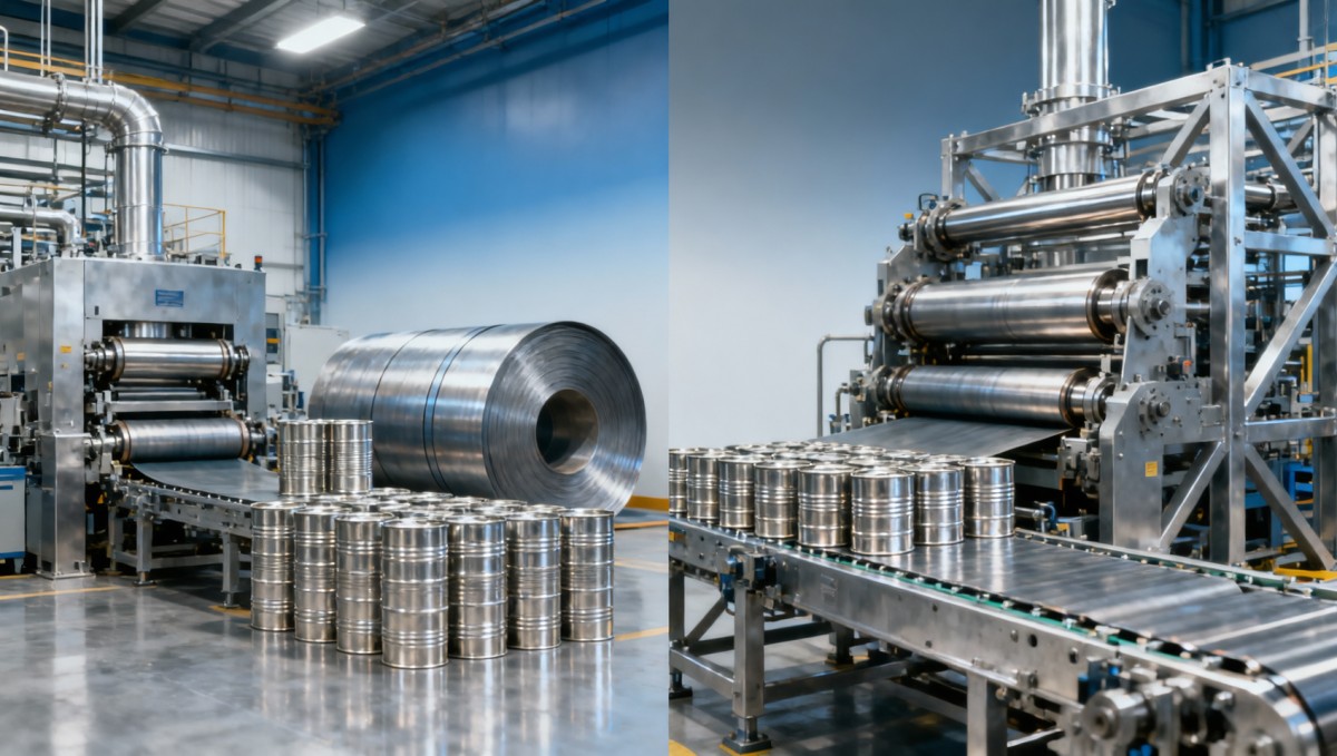 Can Making Machine Buying Checklist