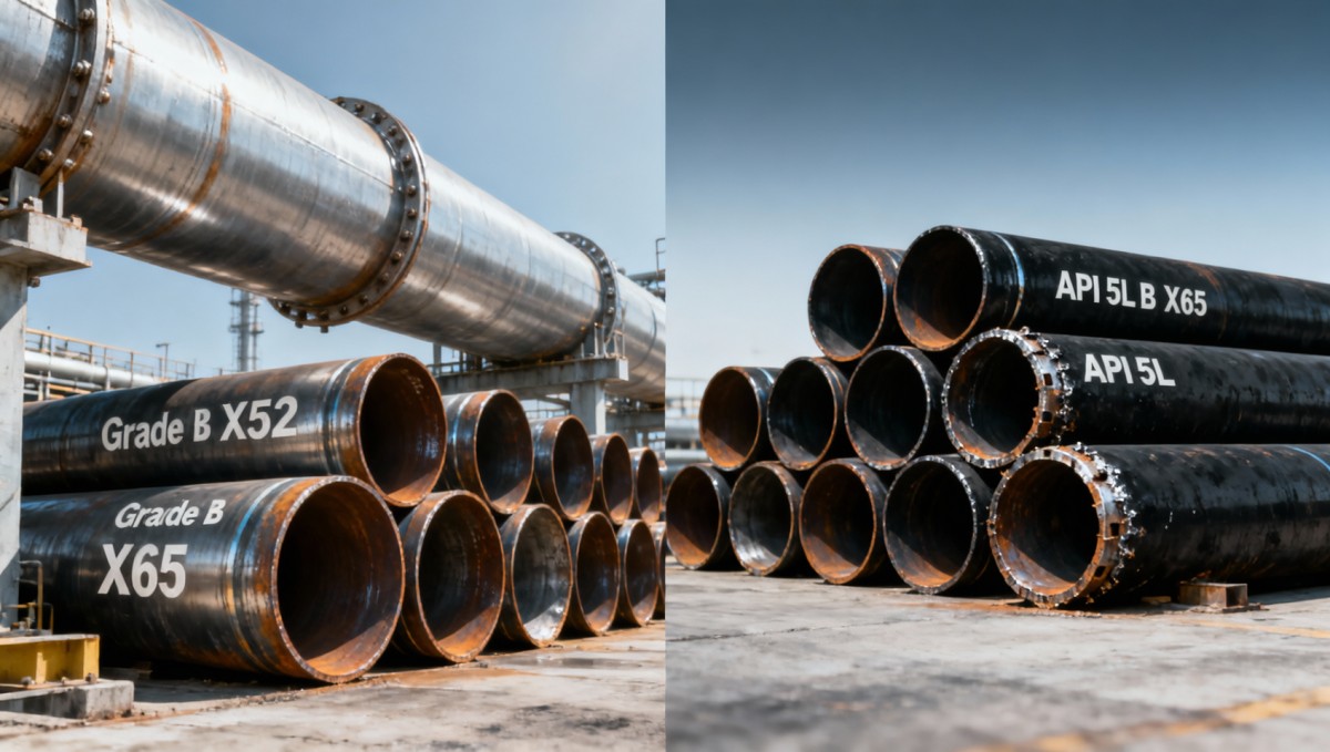 API 5L Pipe: Which Grade Fits?