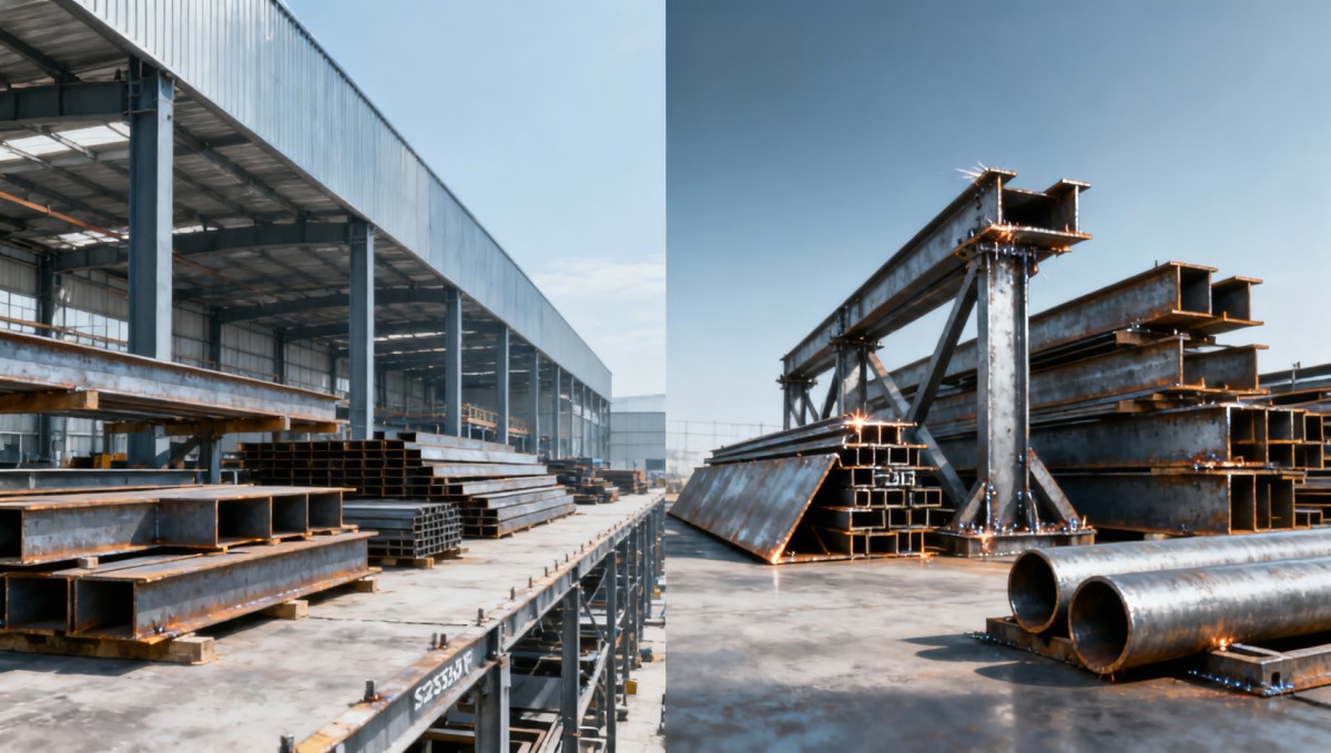 S235JR Steel: What Is It Good For?