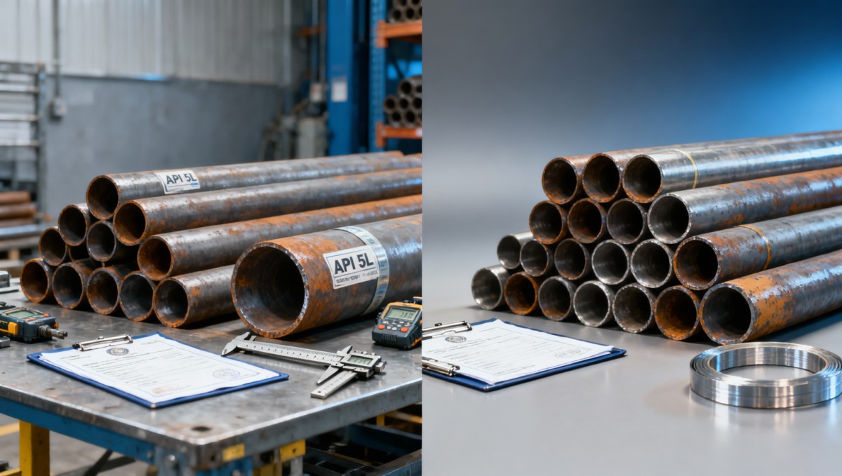 API Pipe Sourcing Mistakes to Avoid