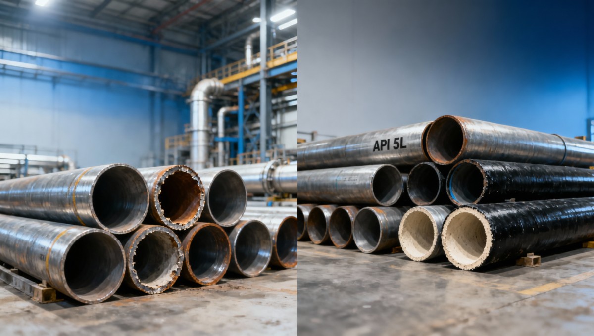 API 5L Pipe for Oil or Water?