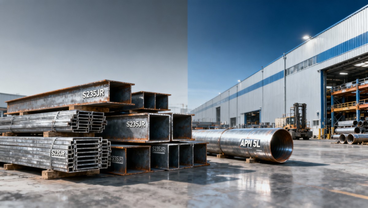 S235JR Steel Price Trend in 2026