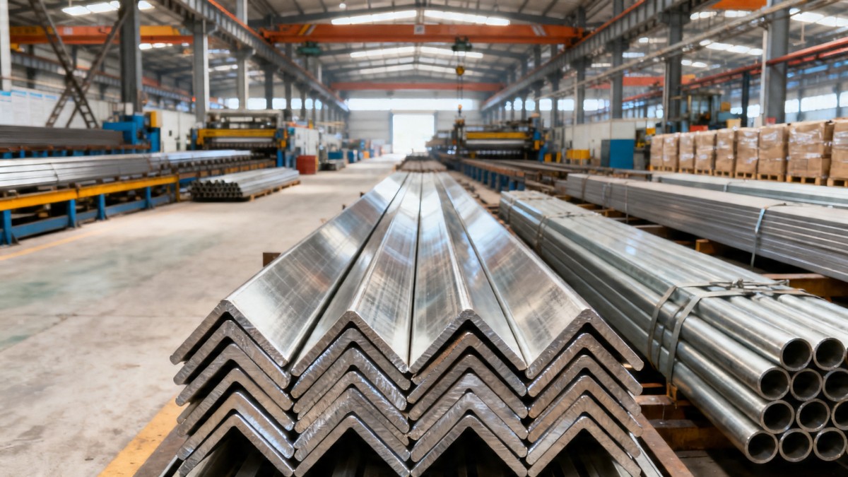 Angle Stainless Steel Supplier Claims That Need Verification