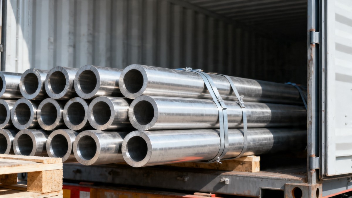 Stainless Steel Pipe Wholesale: What Changes the Final Price?