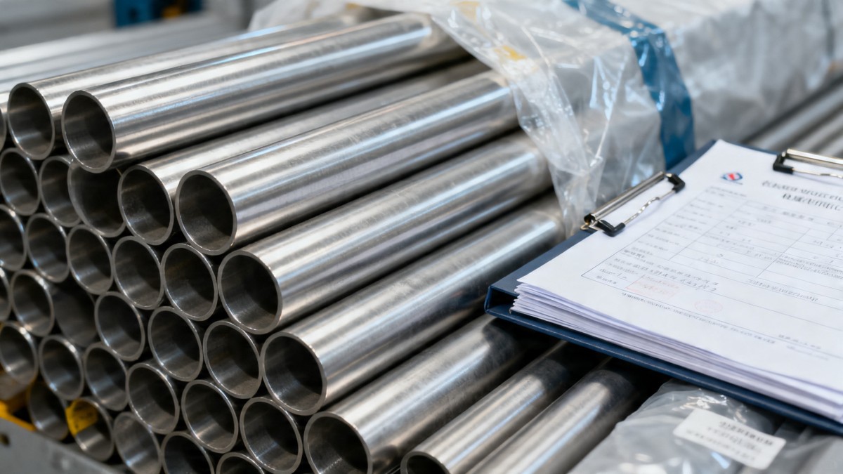 Common Pitfalls in Stainless Steel Pipe Wholesale Orders
