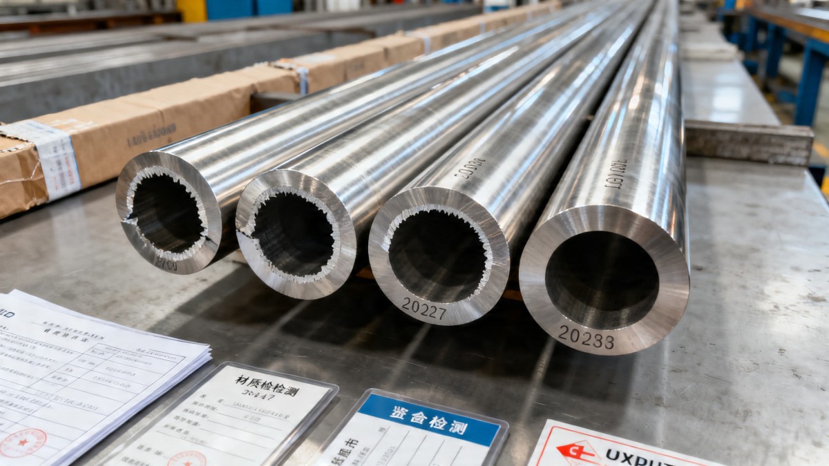 What Makes a Stainless Steel Pipe Manufacturer Worth Trusting