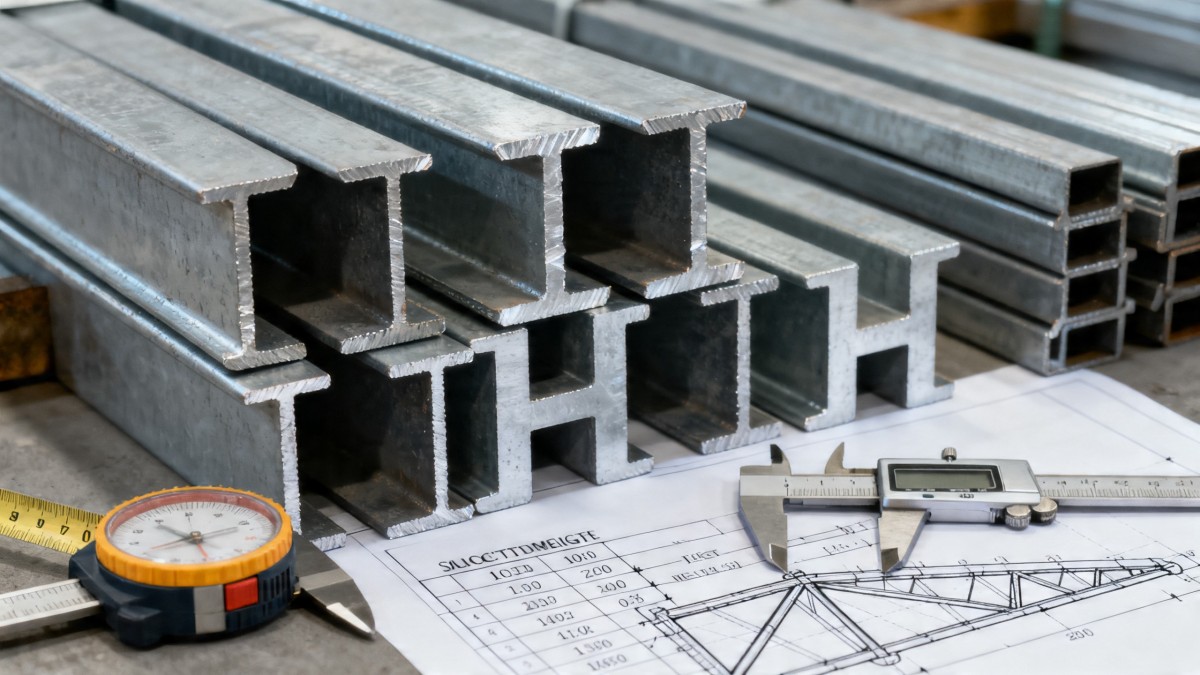 I Beam Weight per Foot and Why It Matters in Estimation