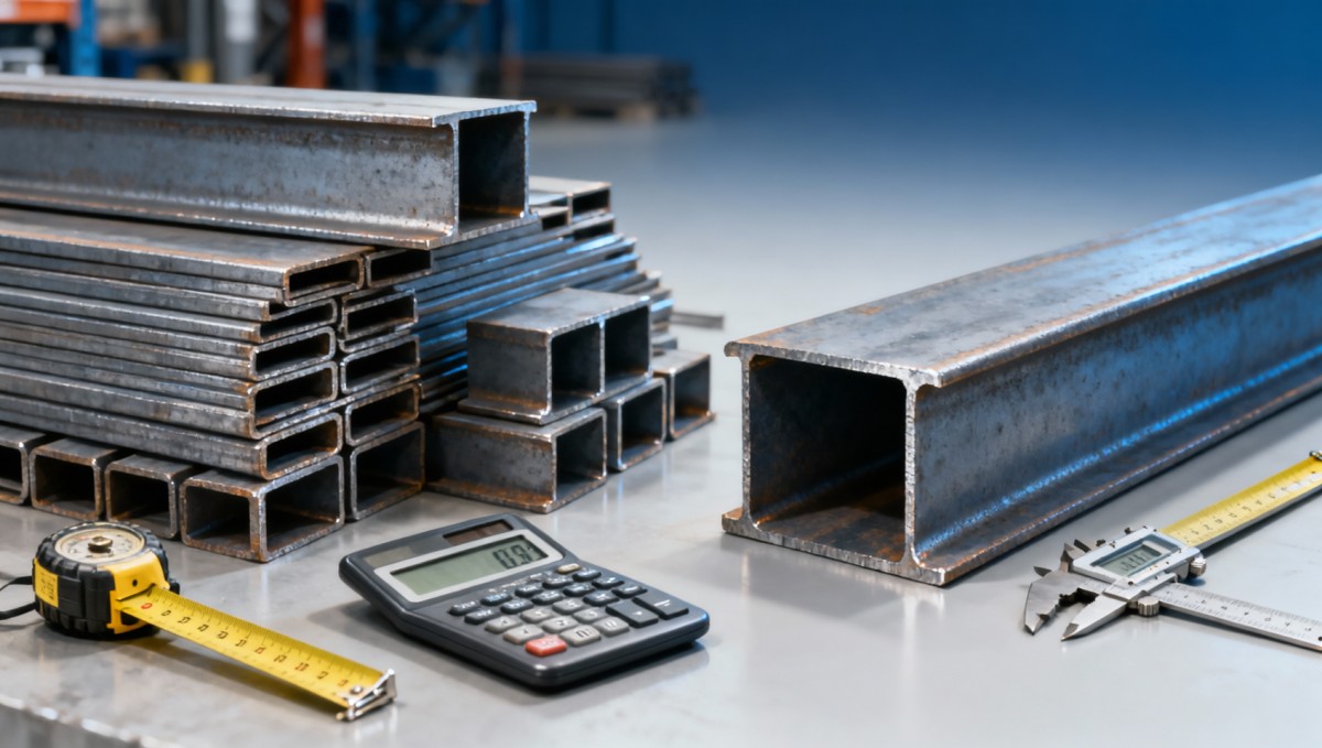 I Beam Weight Chart Errors That Can Skew Cost Estimates
