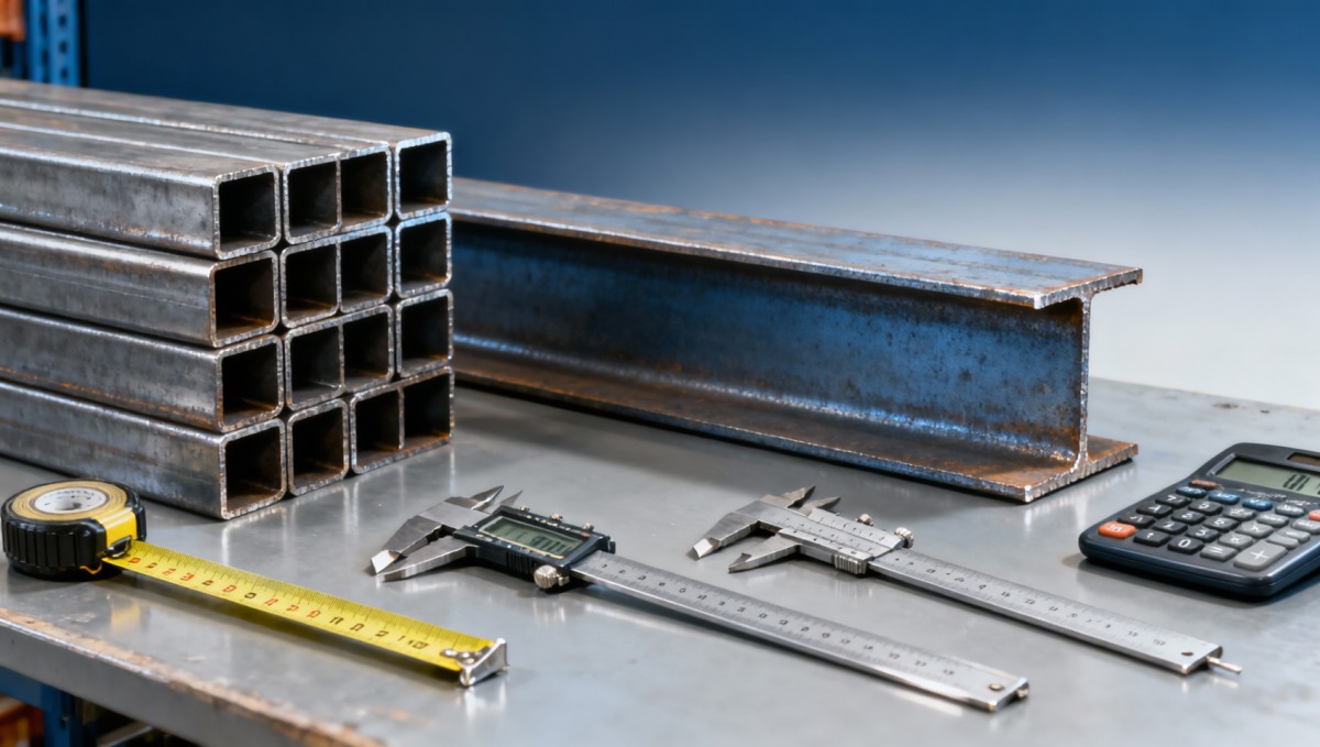 I Beam Weight Chart Errors That Can Skew Cost Estimates