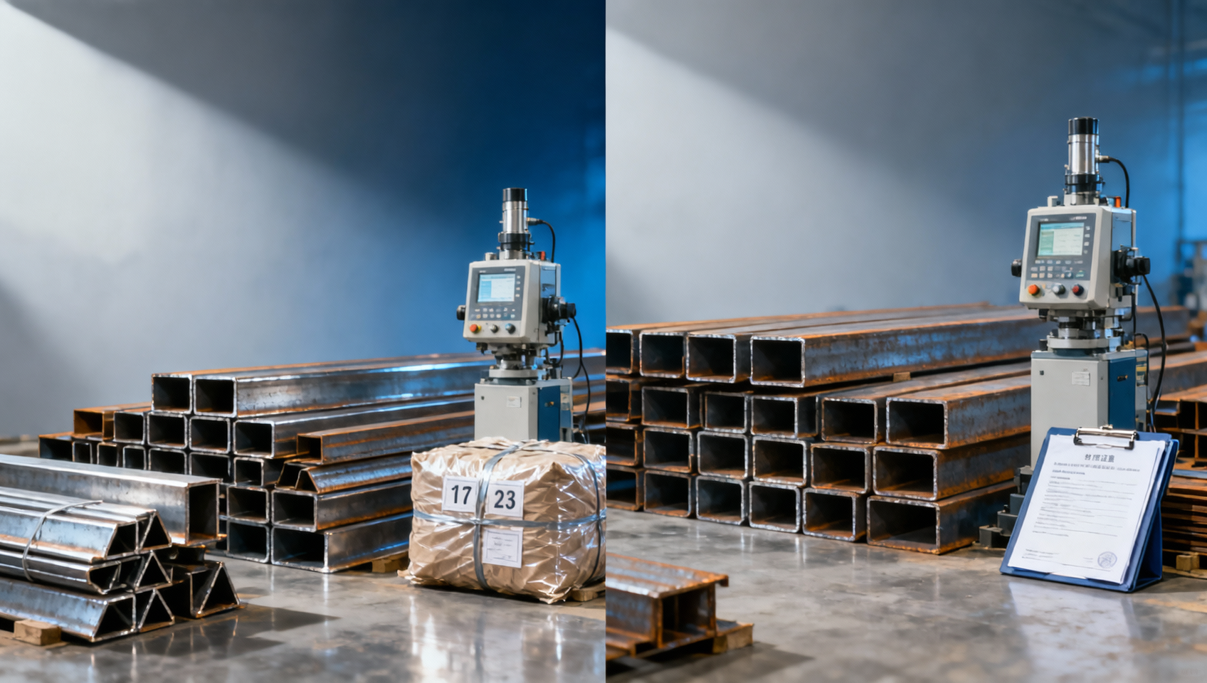 Fabricante de aço carbono: O que revela uma qualidade estável?