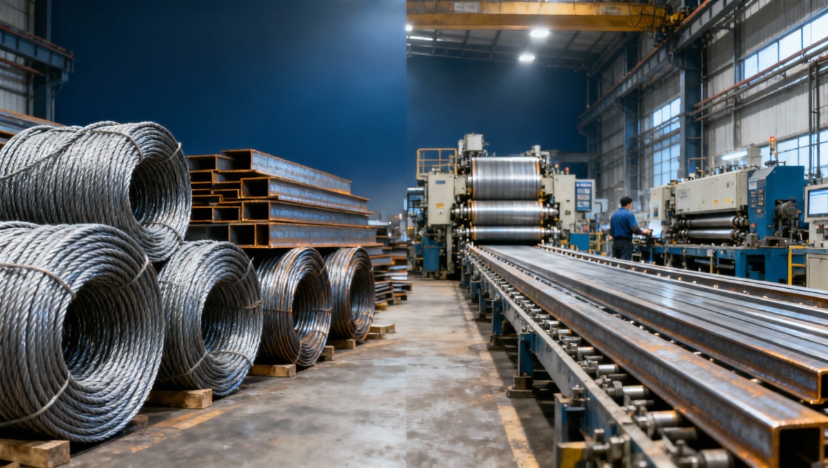 Steel Wire Rope Supplier Delays Often Start Upstream