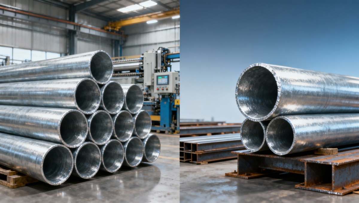 Why Coating Quality Matters in a Galvanized Pipe Manufacturer