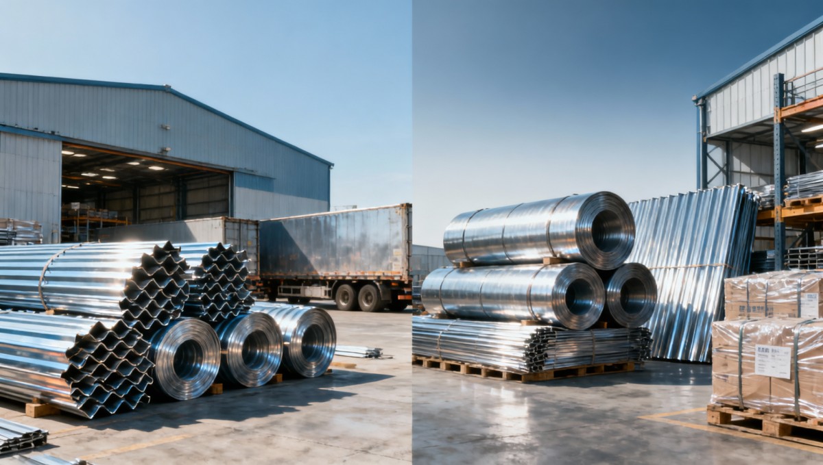 How to Buy Wholesale Corrugated Roofing Sheets