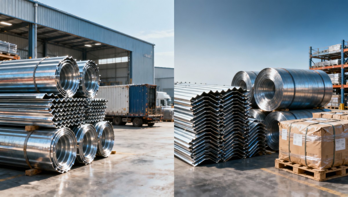 How to Buy Wholesale Corrugated Roofing Sheets