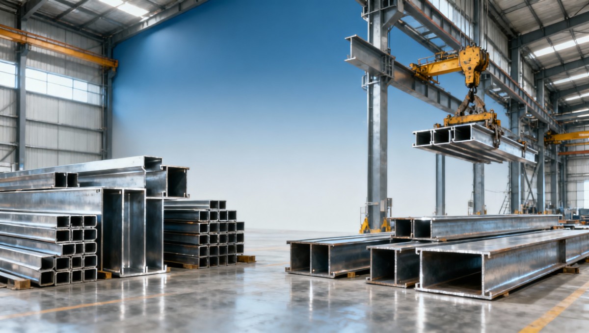 Lightweight Structural Steel: Cost vs Performance Aço Estrutural Leve: Custo vs Desempenho