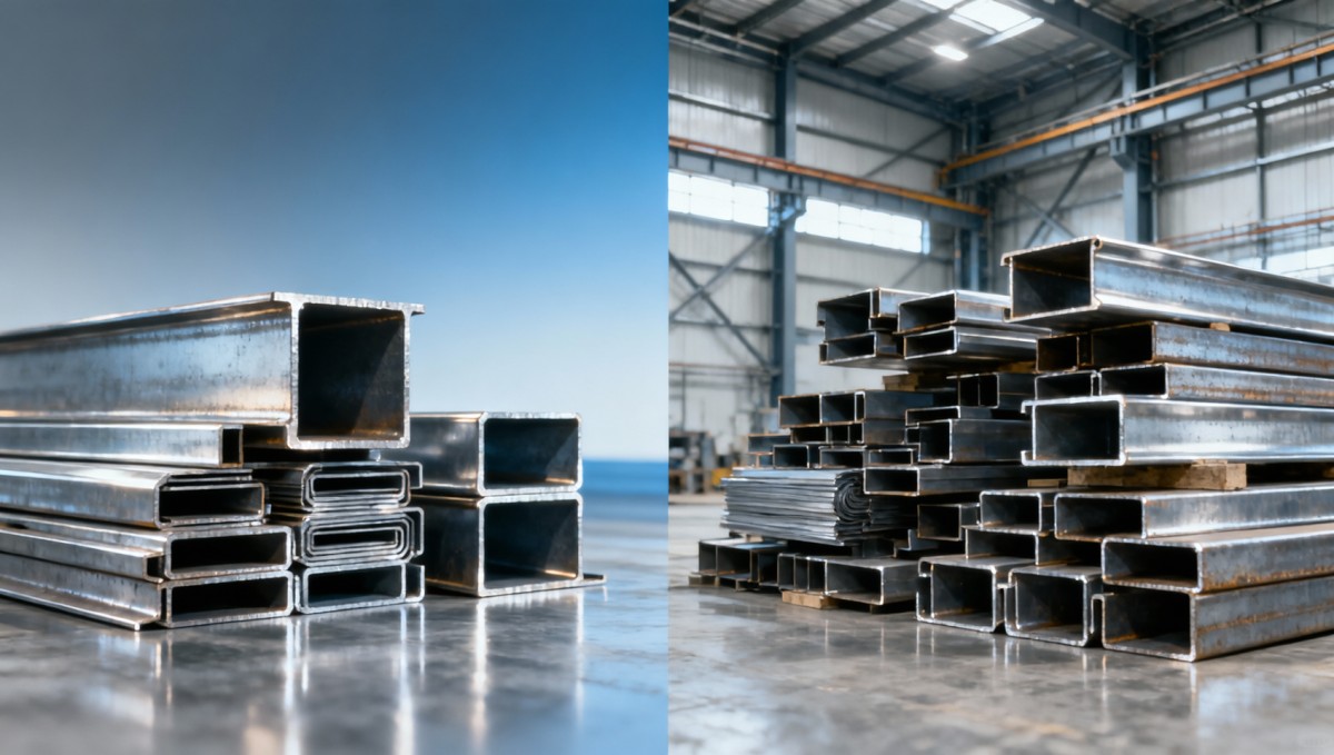 2026 Trends in Lightweight Structural Steel