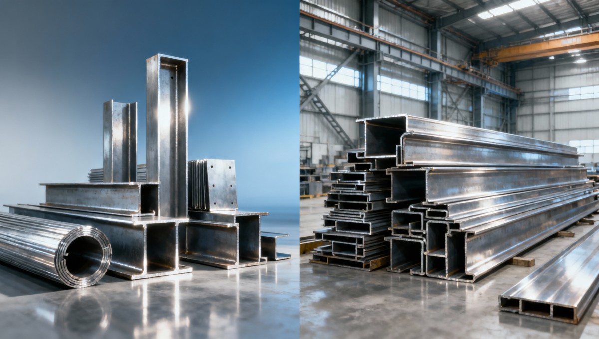 2026 Trends in Lightweight Structural Steel