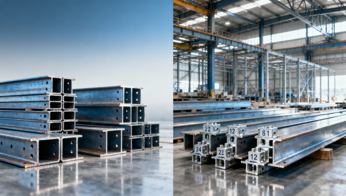 When Prefab Structural Steel Makes Sense When Prefab Structural Steel Makes Sense