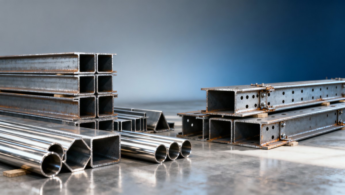 Structural Steel for Construction Costs