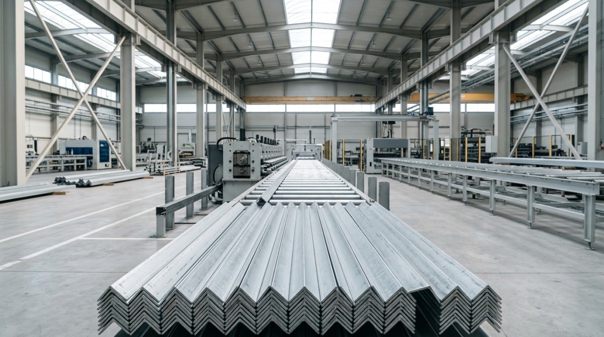 Angle steel price spikes aren’t random—three supply chain triggers behind Q2 2026 jumps
