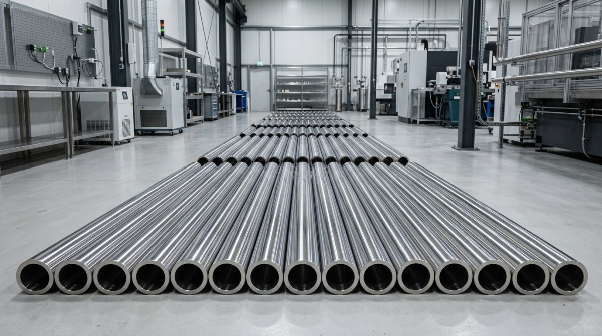 Stainless steel tube manufacturer lead times doubled for ASTM A269—what changed?