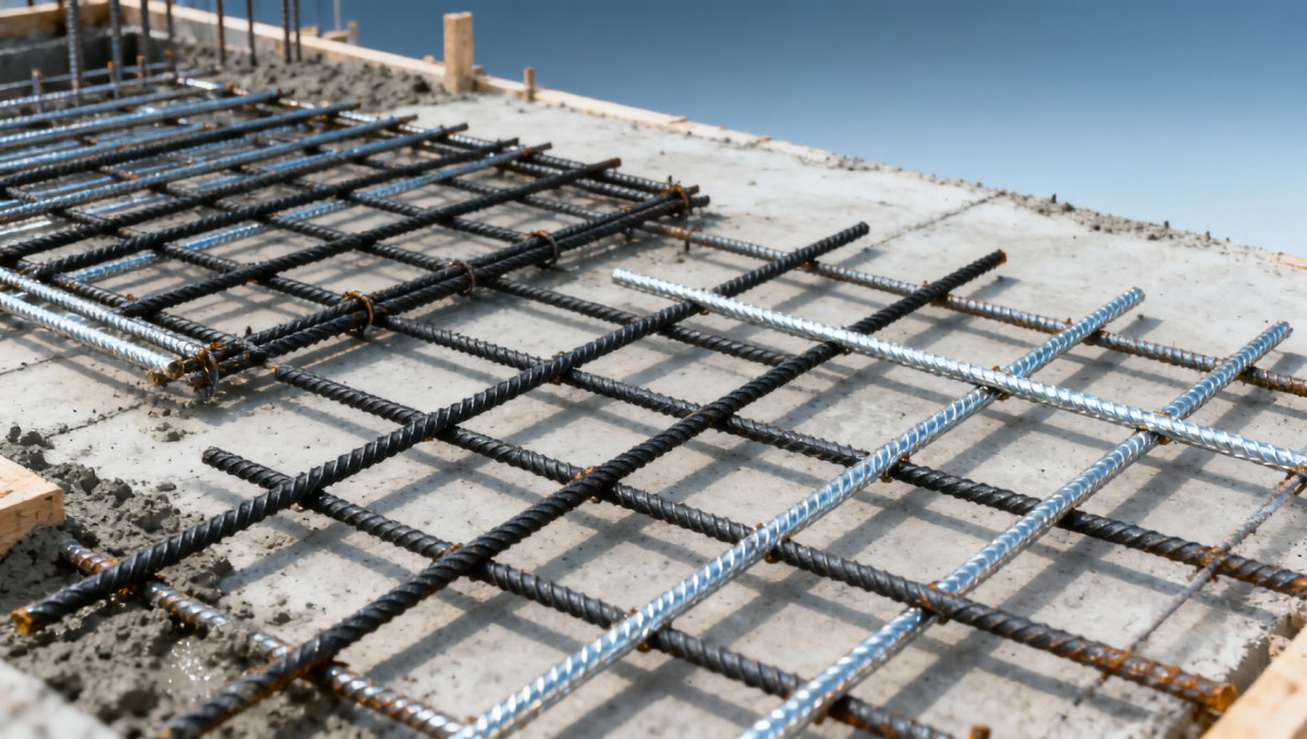 Which Rebar for Concrete Slab Works Best?
