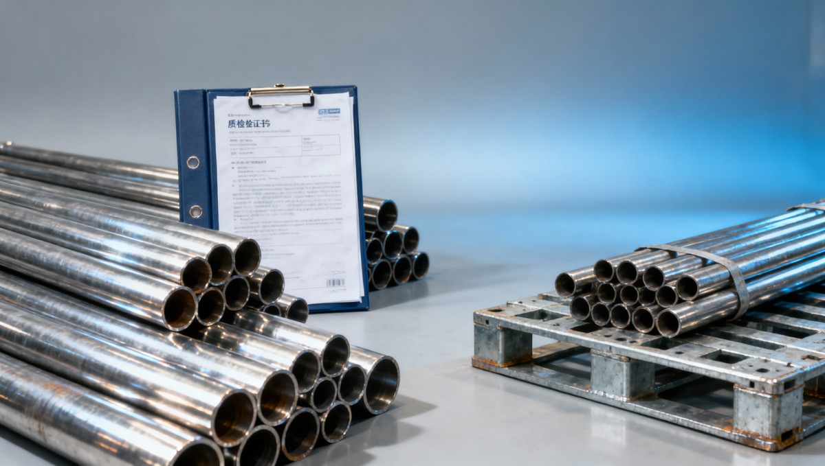 When Does a Stainless Steel Pipe Supplier Fit Your Job? When Does a Stainless Steel Pipe Supplier Fit Your Job?
