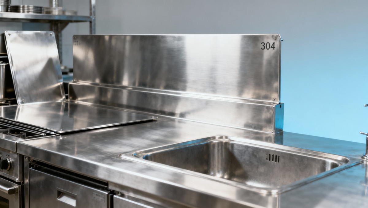 Best Stainless Steel Sheet for Kitchen Use