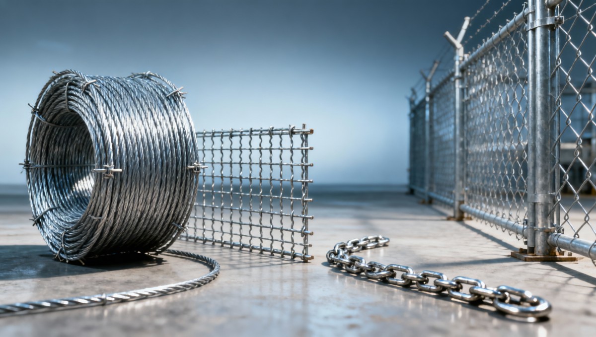 Which Metal Wire Works Best for Fencing Which Metal Wire Works Best for Fencing