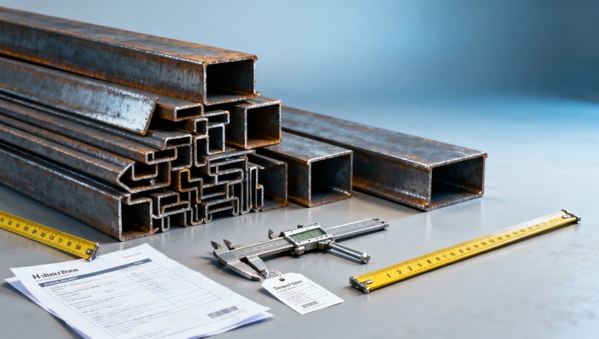 How to Vet a Structural Steel Supplier