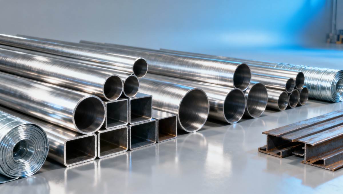 Tube Stainless Steel or SS Tube: What’s the Difference?