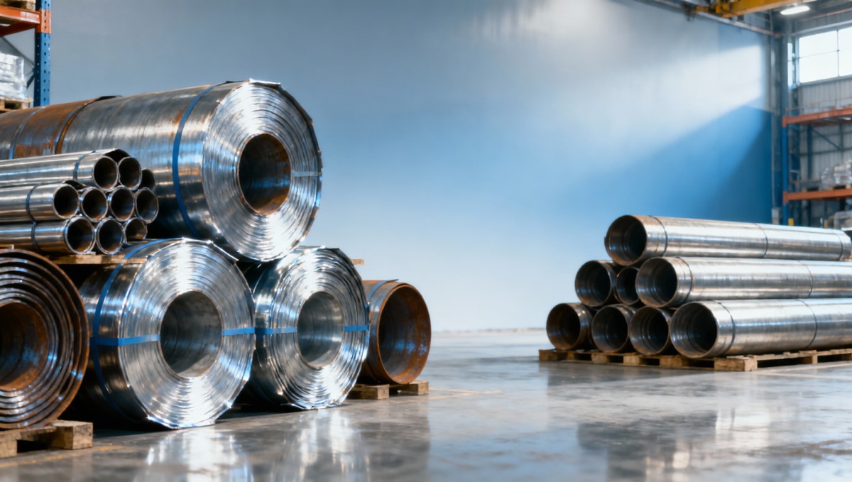 HRC Coil Price Swings: What the Market Is Signaling This Year