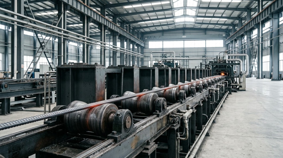 Steel rebar cost spikes aren’t just about iron ore — here’s what else moves the needle