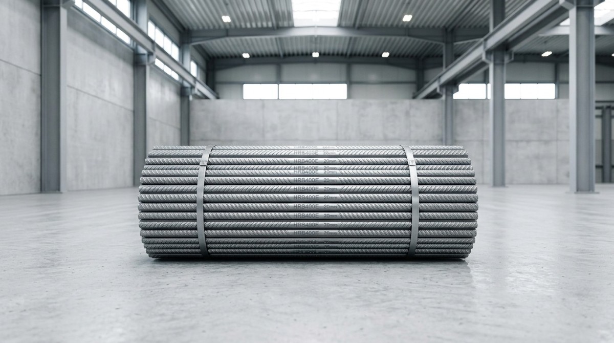 Steel rebar manufacturer audit checklist before placing a bulk order