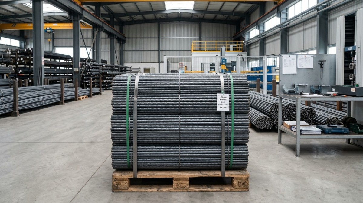 How to Tell if a Steel Rebar Supplier Is Worth Shortlisting