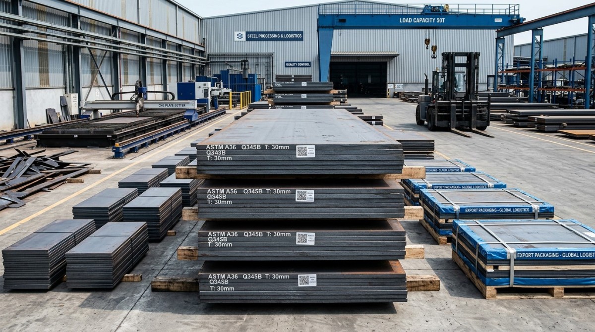 When Steel Plate for Construction Becomes an Overbudget Item